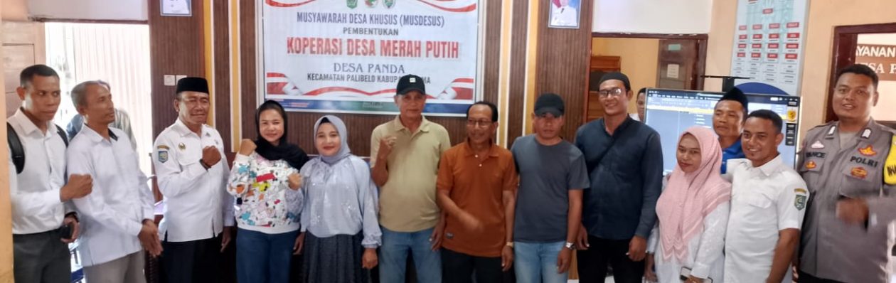 DESA PANDA